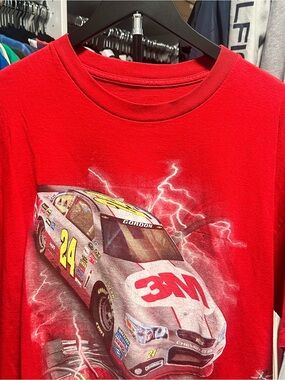 Men’s Hendrick Motorsports Jeff Gordon NASCAR Racing T-shirt Size XL